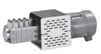 Zenith Pumps Gear Pump, Spin Finish Series
